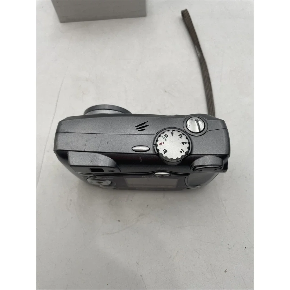 Kodak EasyShare DX4530 5MP Digital Camera 3X Zoom+ Battery+SD Card